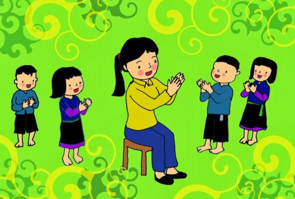 Cô dạy | Bài thơ Cô dạy: Mẹ, mẹ ơi! Cô dạy