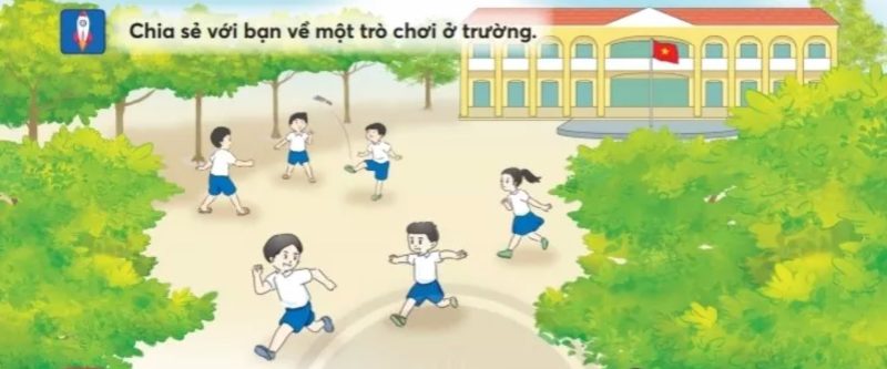 Yêu lắm trường ơi | Bài thơ Yêu lắm trường ơi