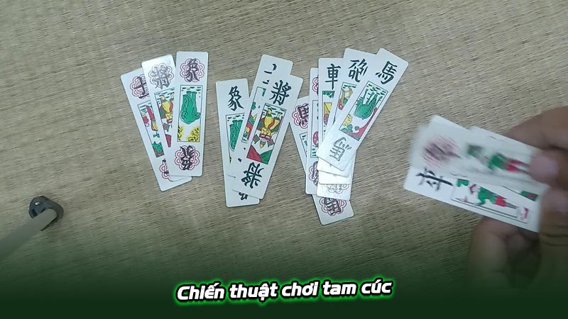 Hướng dẫn chơi Tam Cúc | 5 mẹo chơi Tam Cúc chắc chắn thắng