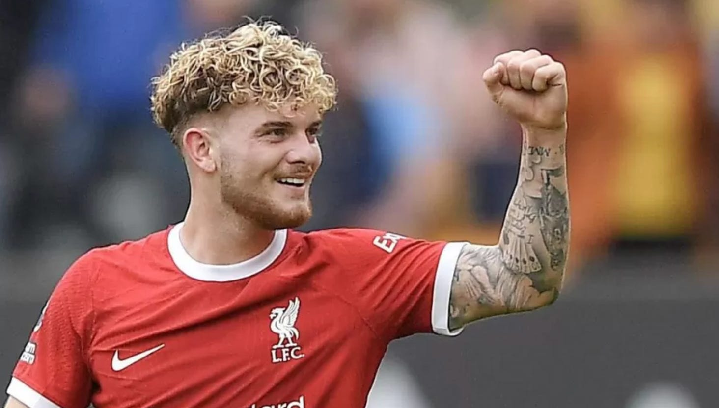Harvey Elliott: Hành trình trở thành tài năng trẻ triển vọng