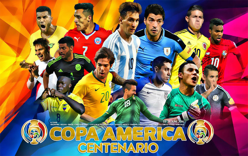 Copa America là giải gì? Giải bóng đá vô địch Nam Mỹ