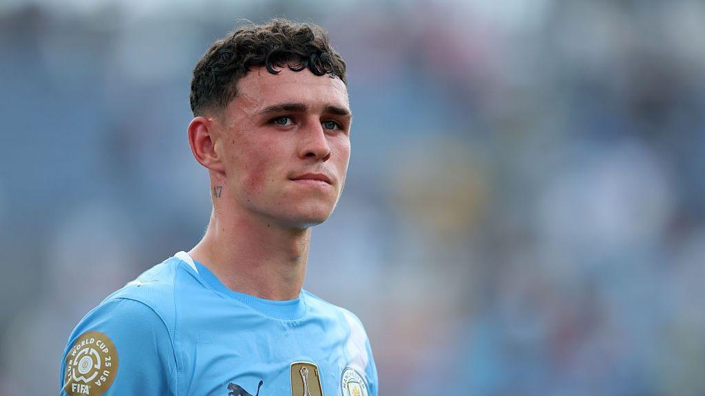 Phil Foden có thể rời Man City khi đàm phán gia hạn bế tắc