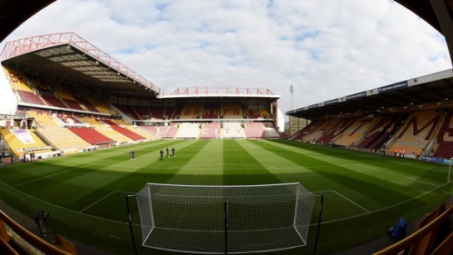 Valley Parade - sân vận động bóng đá - Soccer Wiki: do người hâm mộ, vì người hâm mộ.